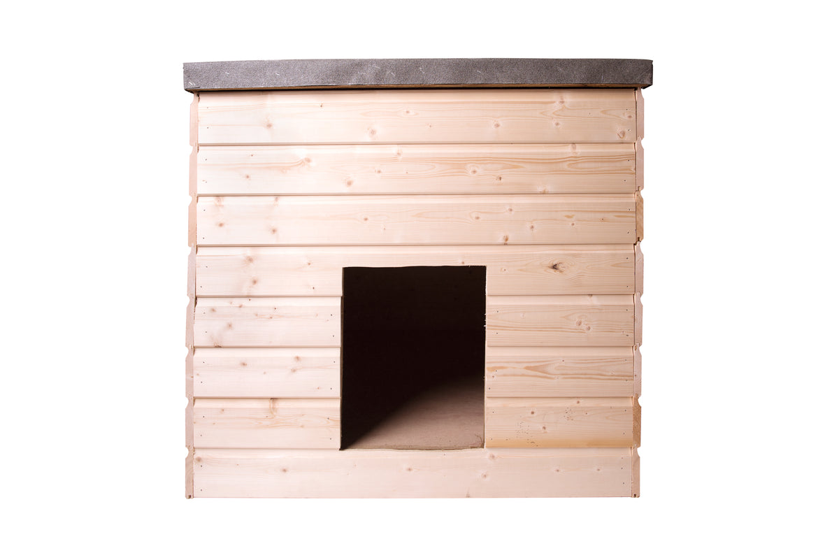 Xxl dog house hotsell