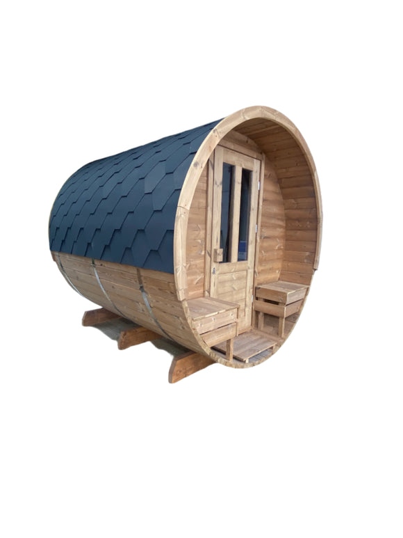 Wood Fired / Electric Sauna